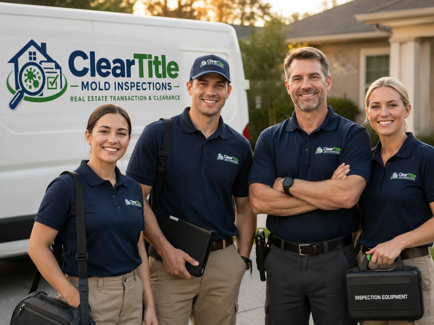 Mold Inspection For Home Sale company in Hester, LA